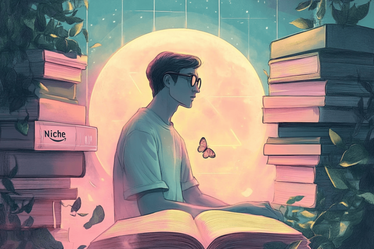 Những Ngách (Niche) Kiếm Tiền Tiềm Năng trên Amazon KDP