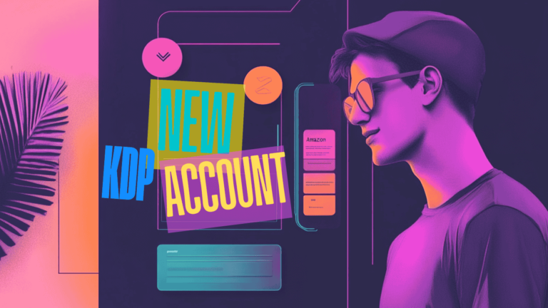 Cách tạo tài khoản KDP đúng và chuẩn